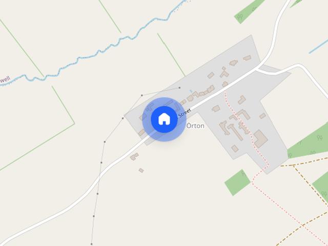 House for rent in Orton, Loddington