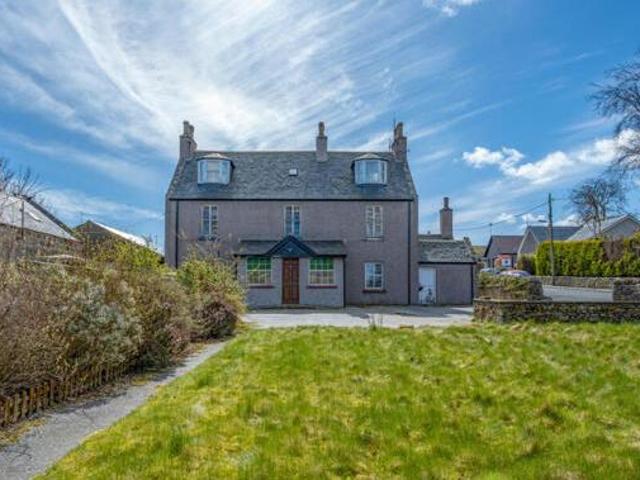 House for sale in Peterhead, Scotland