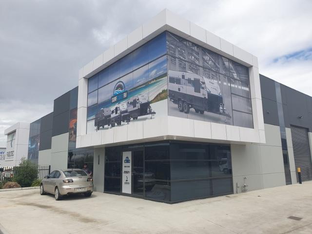 Warehouse for rent in Camerons Creek, Victoria