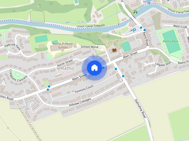 House for rent in Ratho, Scotland