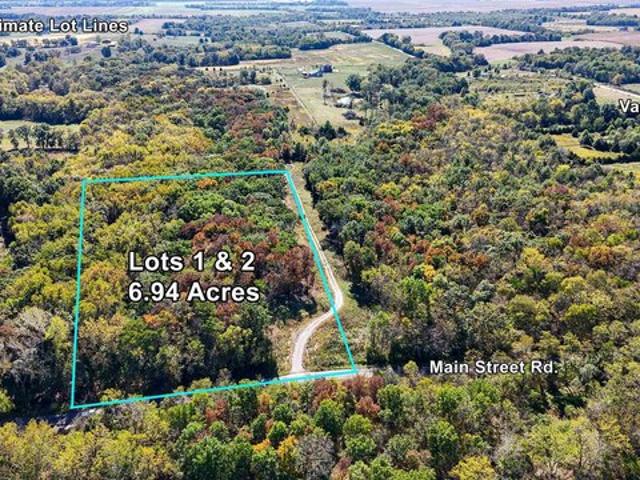 Land for sale in Sedalia, Pettis County