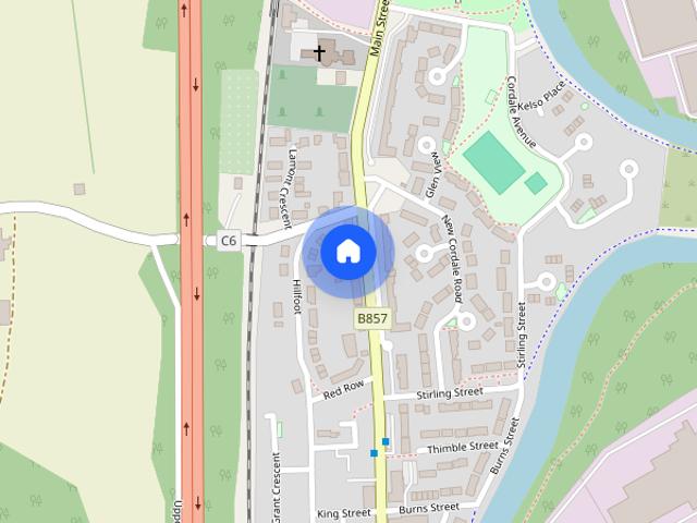 House for rent in Renton, West Dunbartonshire