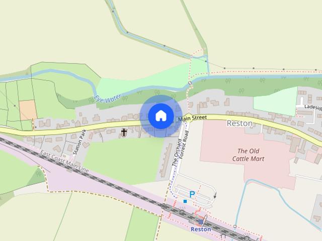 Apartment for rent in Reston, Scotland