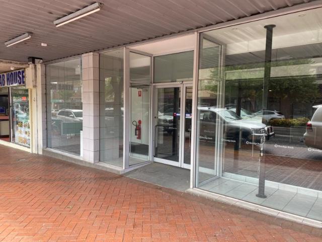 Retail for rent in Calare, Orange