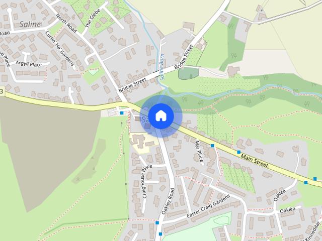 House for rent in Killernie, Steelend