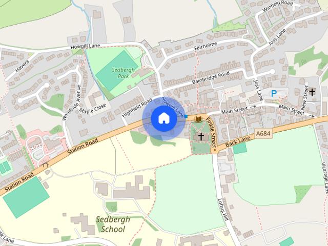 Apartment for rent in Sedbergh