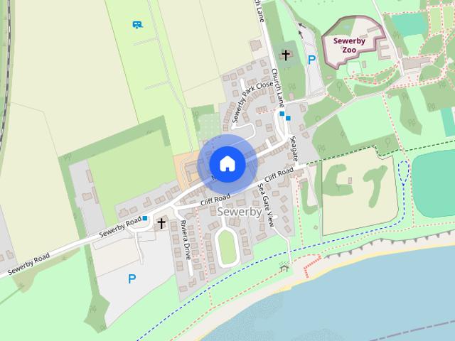Apartment for rent in Bridlington, East Riding Of Yorkshire