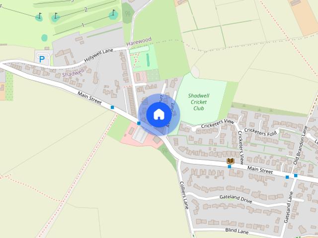 Apartment for rent in Shadwell, West Yorkshire