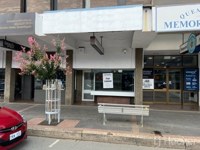 Retail for rent in Queanbeyan, New South Wales