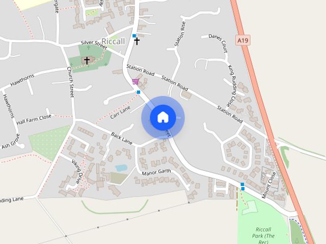 House for rent in Riccall