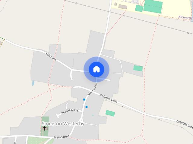 House for rent in Smeeton Westerby, Harborough