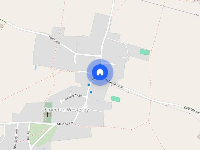 House for rent in Smeeton Westerby, Harborough