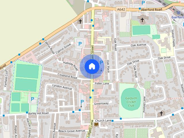 House for rent in Garforth, West Yorkshire
