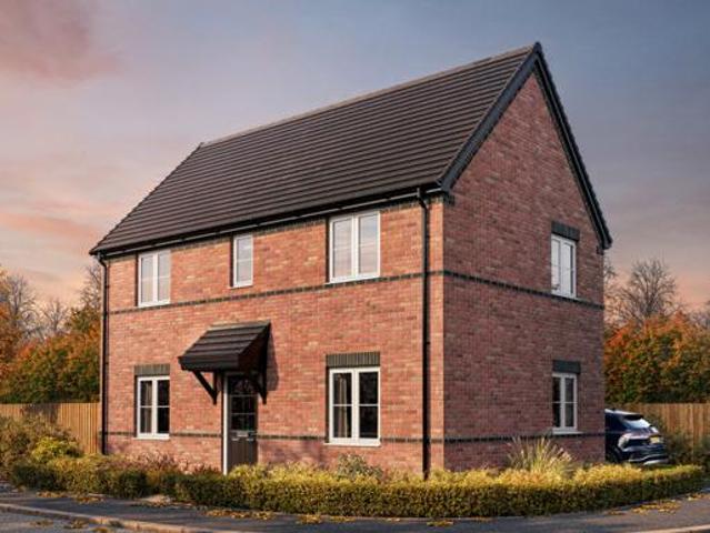 House for sale in Barton, Leicestershire