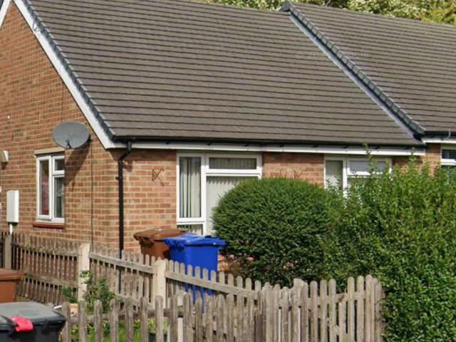 House for rent in Beamhurst, Staffordshire