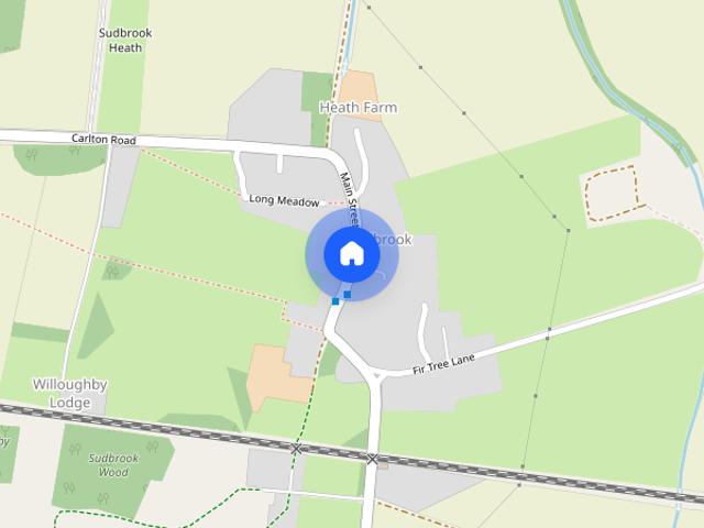 House for rent in Barholm, Lincolnshire