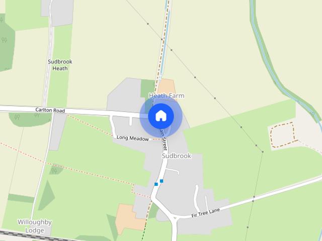 House for rent in Sudbrook, South Kesteven