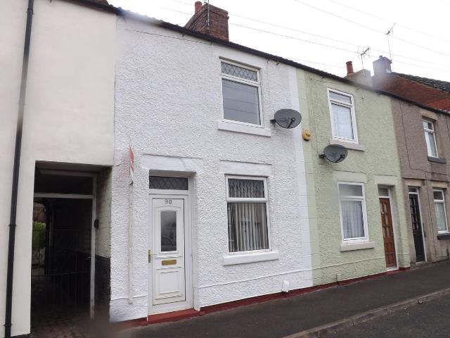 House for rent in Huthwaite, East Midlands