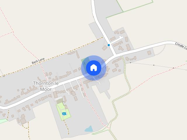 House for rent in South Otterington, Thornton-le-moor