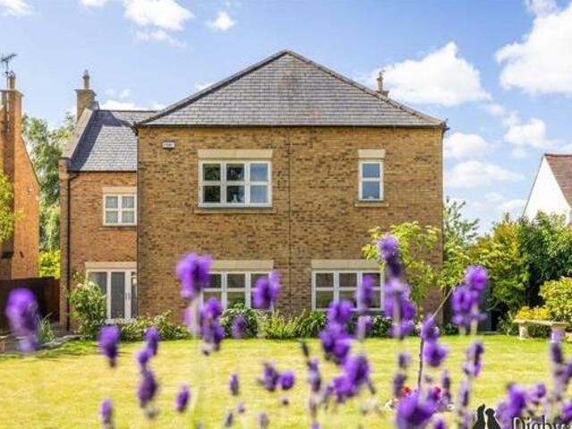 House for sale in Barholm, Lincolnshire