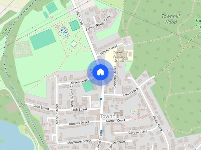 Apartment for rent in Townhill, Dunfermline