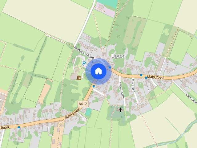 House for rent in Upton CP, Alverton