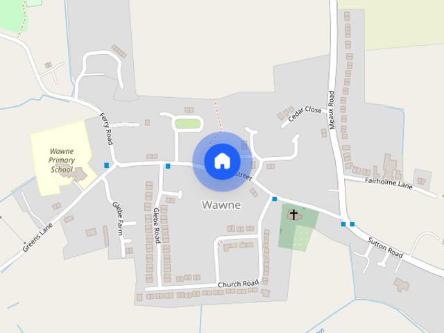 Apartment for rent in Wawne