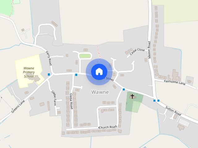 Apartment for rent in Wawne