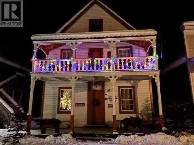 House for sale in Barkerville, British Columbia