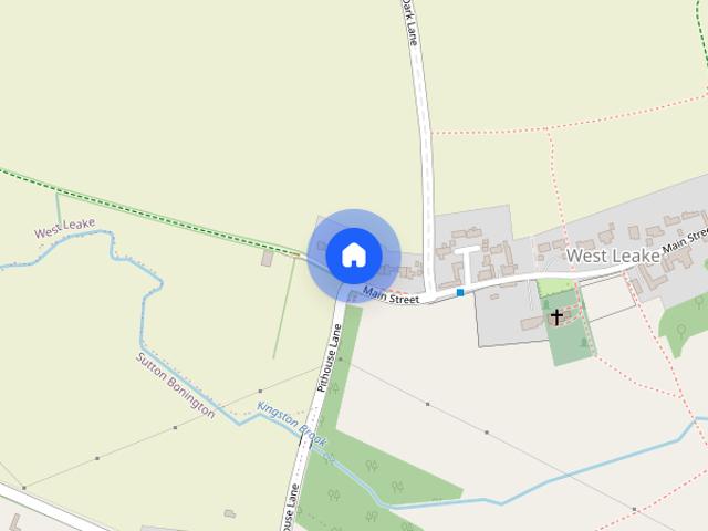 House for rent in Barton In Fabis, East Midlands
