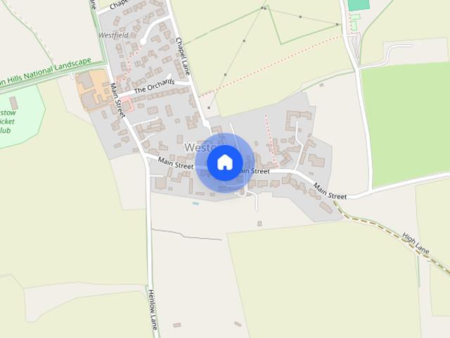 Apartment for rent in Westow, North Yorkshire