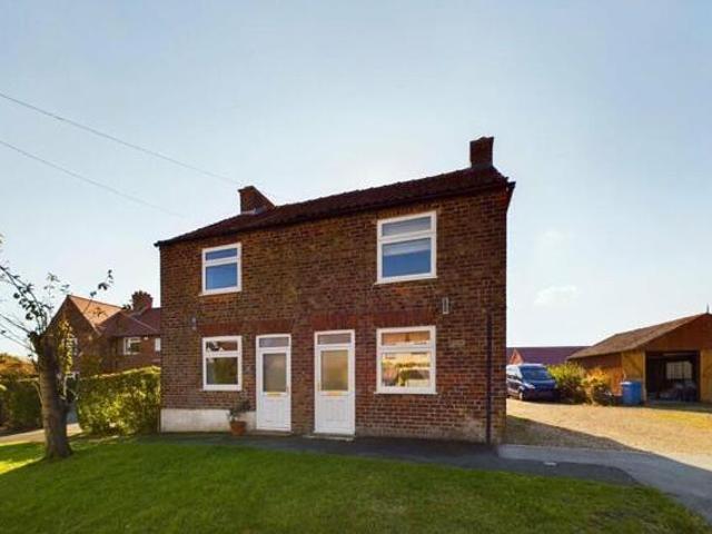 House for sale in North Yorkshire