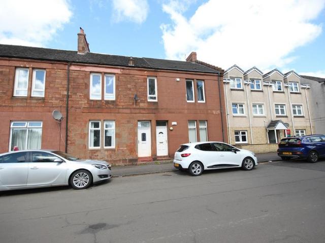 Apartment for rent in Wishawhill, Cambusnethan