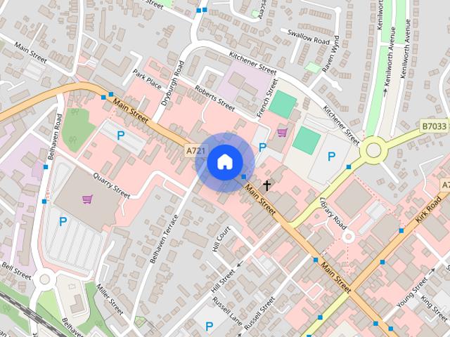 Apartment for rent in Pather, Cambusnethan