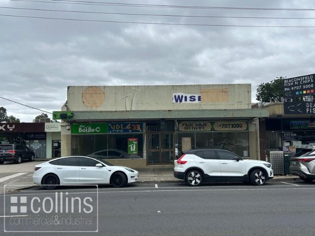 Retail for rent in Camerons Creek, Victoria