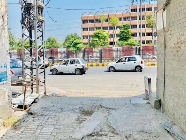 Commercial for rent in Peshawar