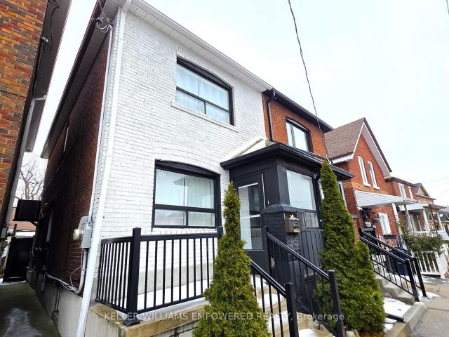 House for rent in Woburn, Ontario