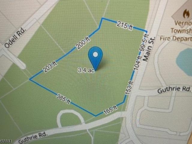 Land for sale in Haddonfield, New Jersey