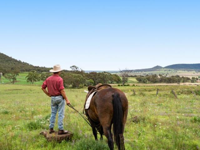 Acreage for sale in Goomburra, Queensland