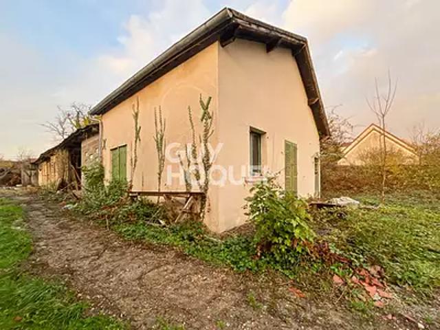 Maison vente à Melun, Maincy