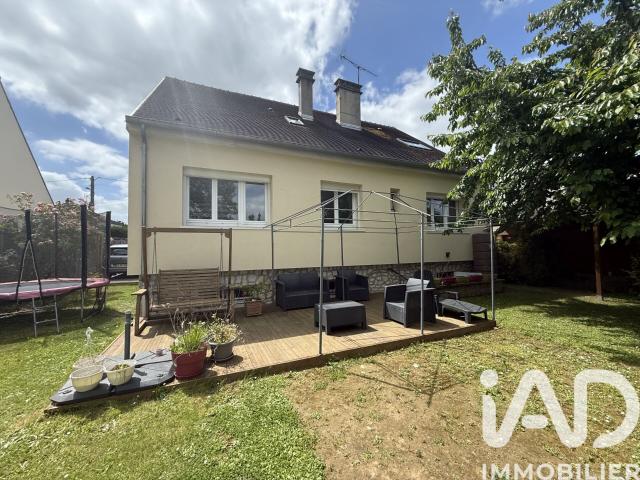 Maison vente à Melun, Maincy