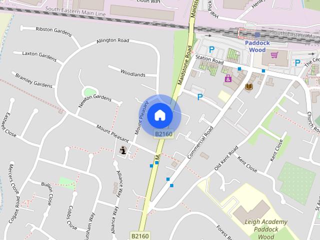 Apartment for rent in Whetsted, Tunbridge Wells