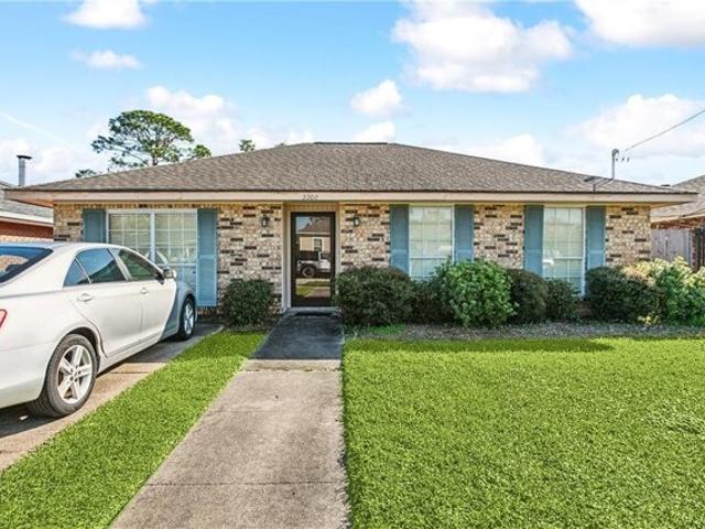 House for sale in Kenner, Louisiana