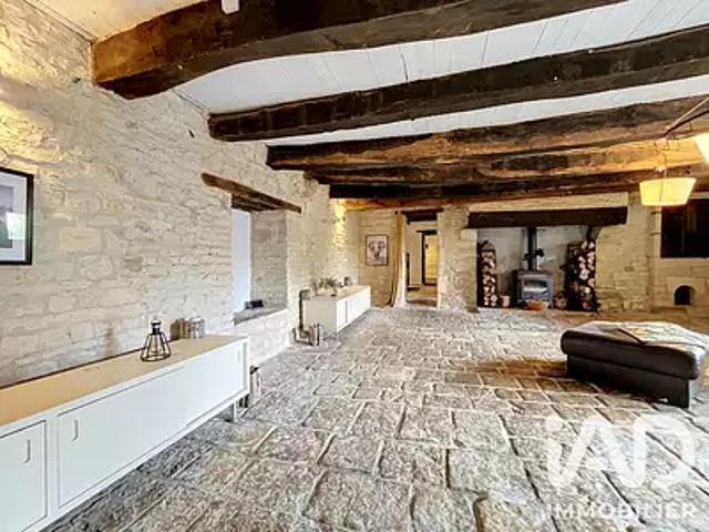Maison vente à La Motte, Maine-de-Boixe