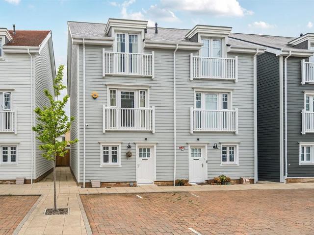 House for rent in Green Park Village, Reading