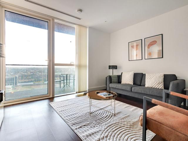 Apartment for rent in Isle Of Dogs, Isle Of Man