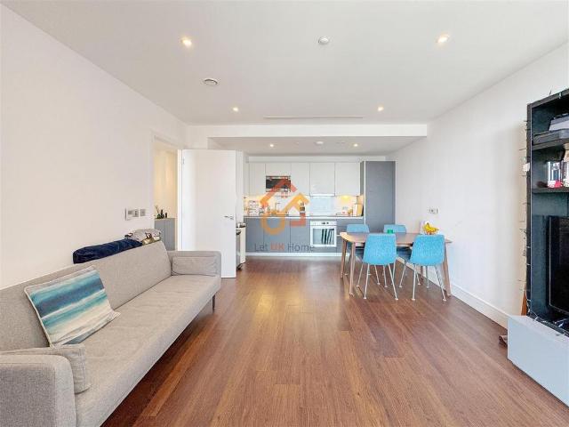 House for rent in Isle Of Dogs, Greater London