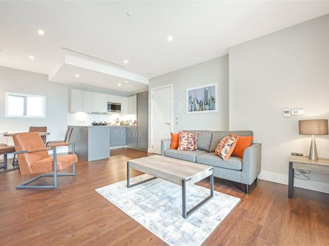 Apartment for rent in Isle Of Dogs, Greater London
