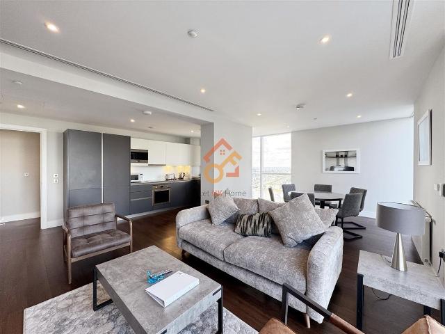 Apartment for rent in Isle Of Dogs, Isle Of Man