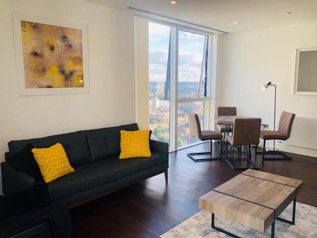 Apartment for rent in Isle Of Dogs, Greater London